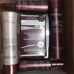Keranique Hair Regrowth Treatment